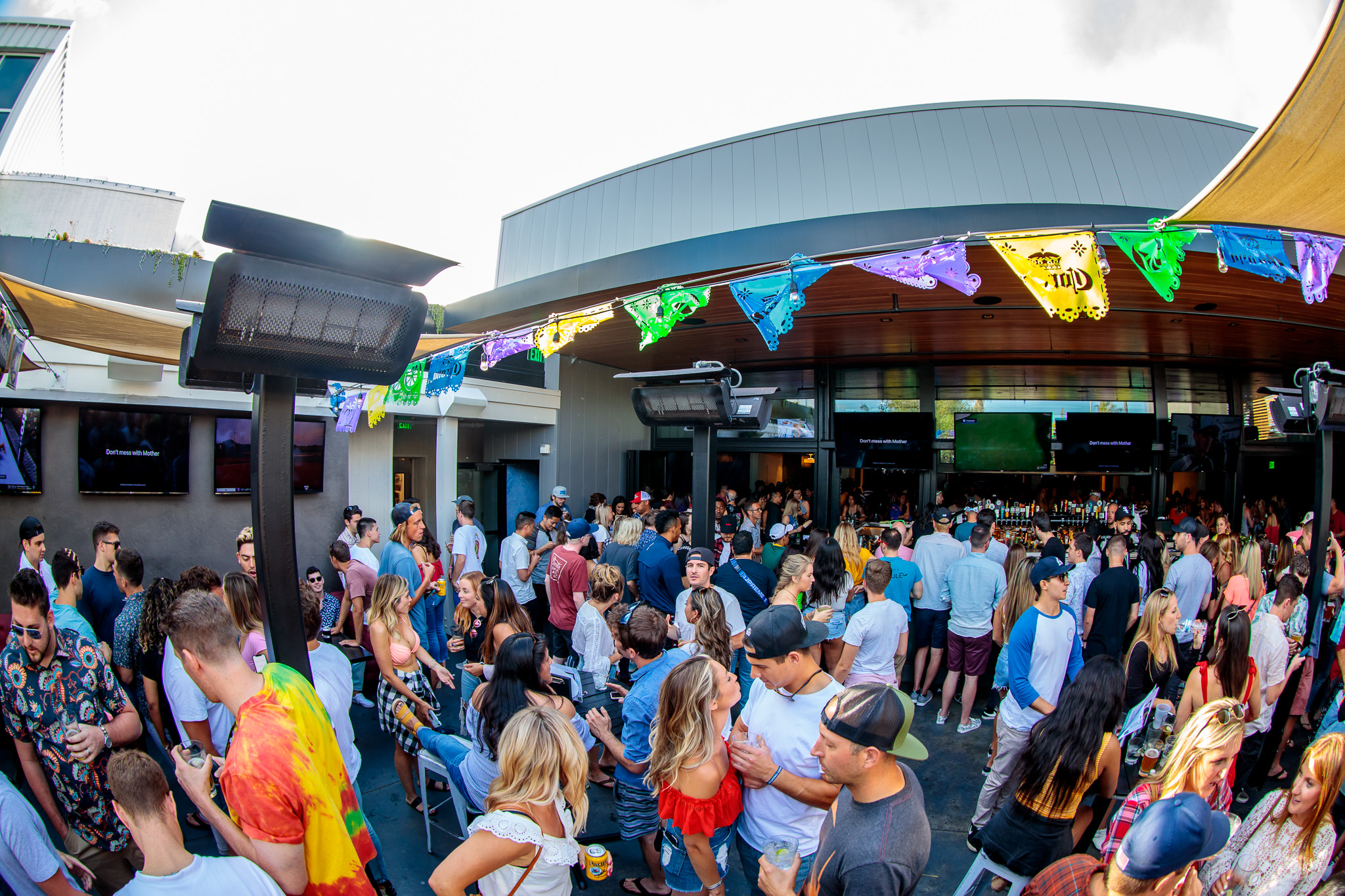 Best Bar Pacific Beach Mavericks Beach Club San Diego, CA