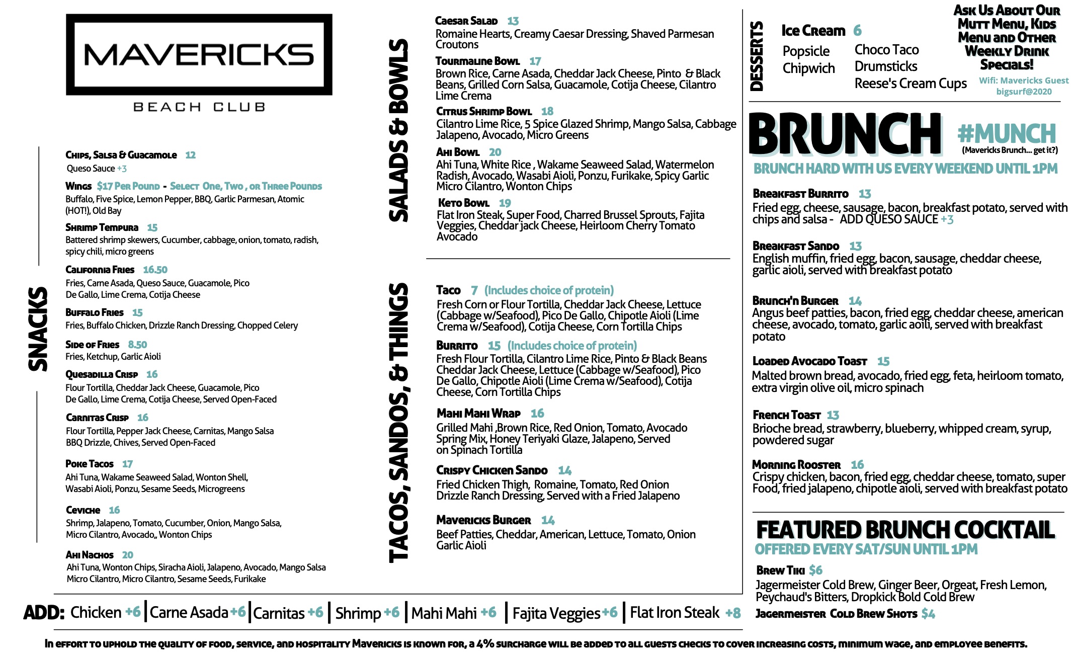 best-fish-taco-san-diego-mavericks-beach-club-menu