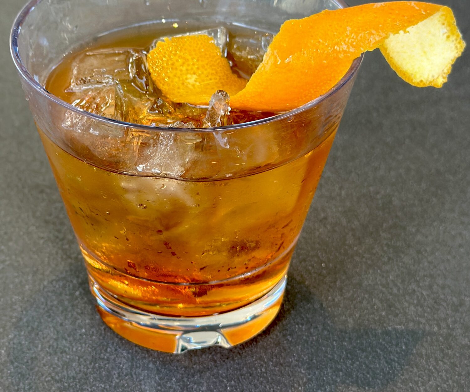 Mavericks Old Fashioned